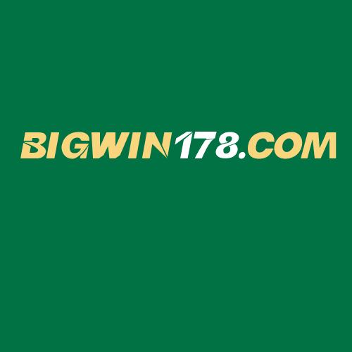 Logo da BIGWIN178